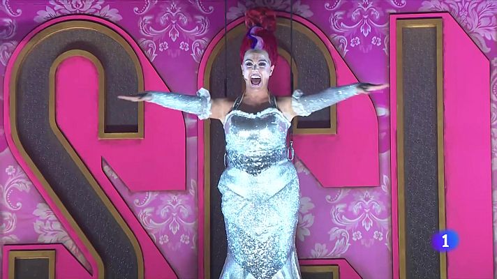 Torna 'Priscilla', el musical