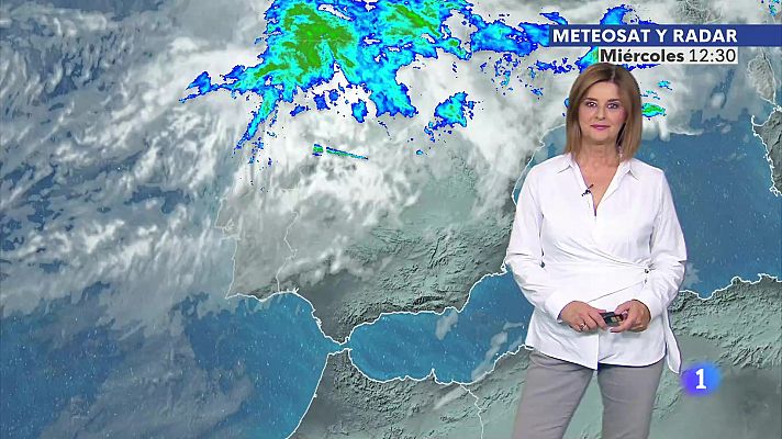 Noticias de Extremadura - El Tiempo en Extremadura - 02/10/2024