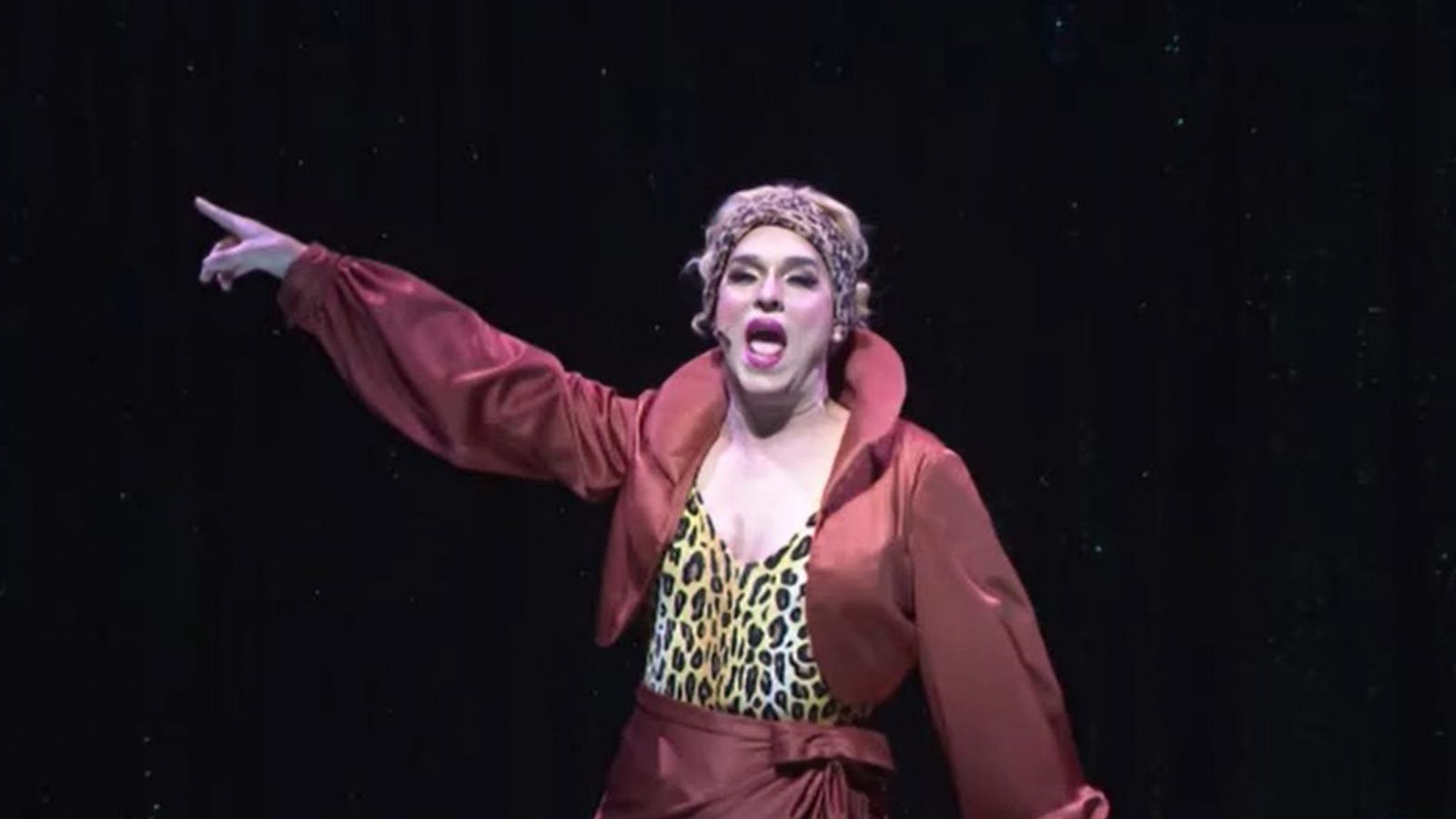 'Priscilla, reina del desierto' se convierte en musical en Barcelona | Ver