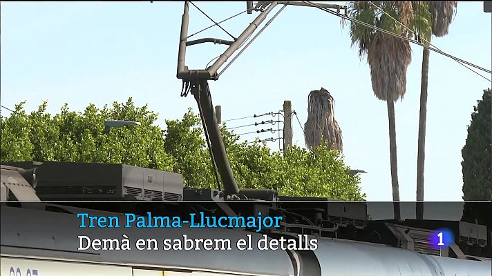 Informatiu Balear - Informatiu Balear en 2' - 02/10/24