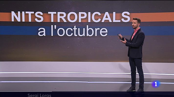 Informatiu Balear - El temps a les Illes Balears - 02/10/24