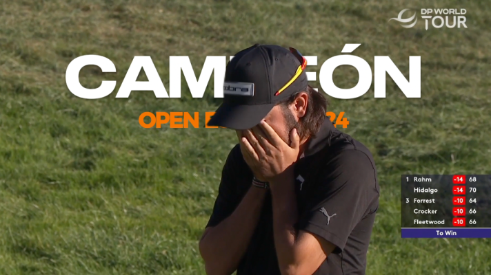 HolaGolf - T8 - Programa 20