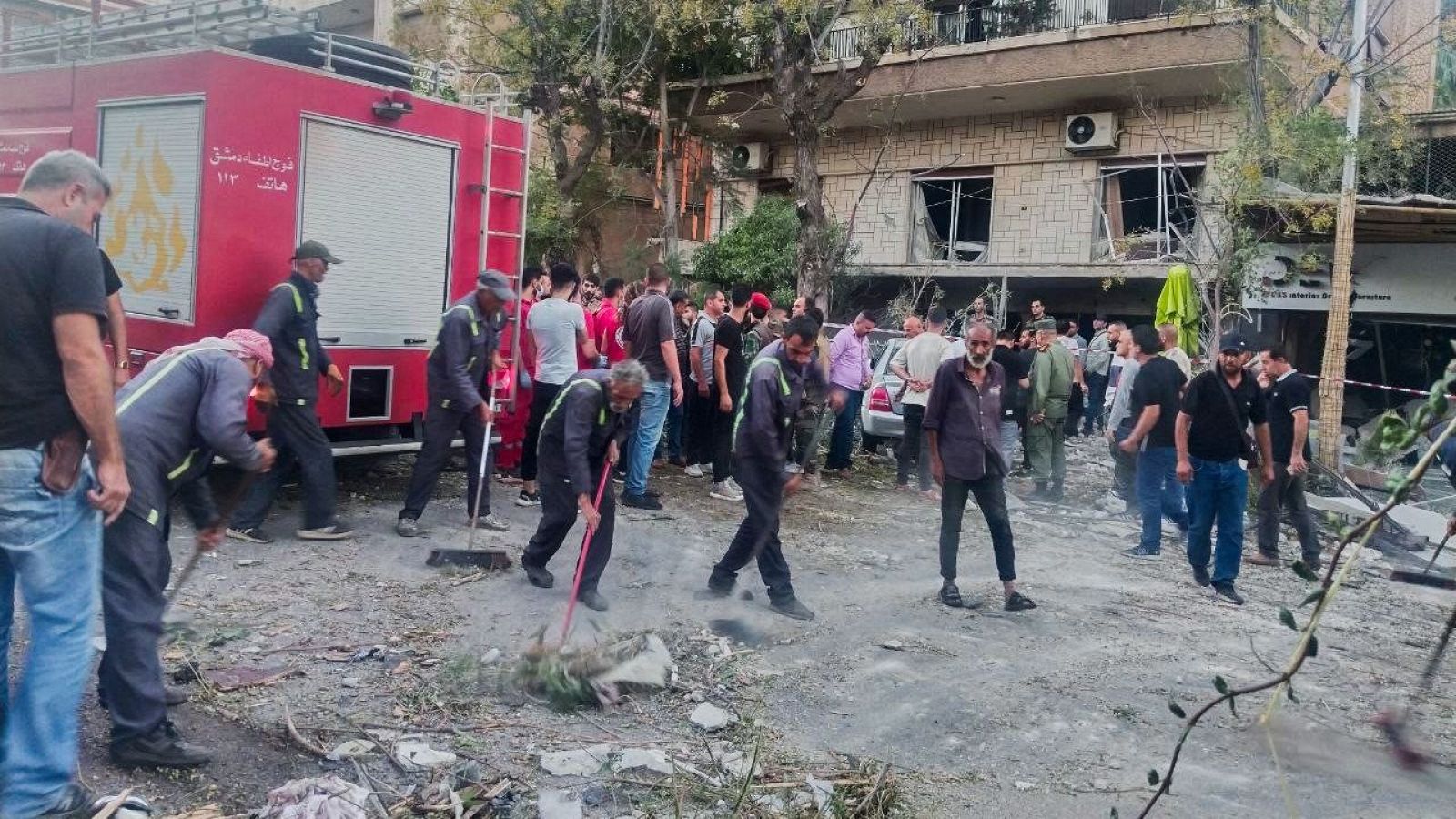 Los eventos en Líbano causan "miedo" y "psicosis" en la población - La tarde en 24h | Ver