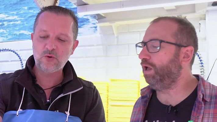 Aquí la Tierra - Cara a Cara: Bonito o Atún