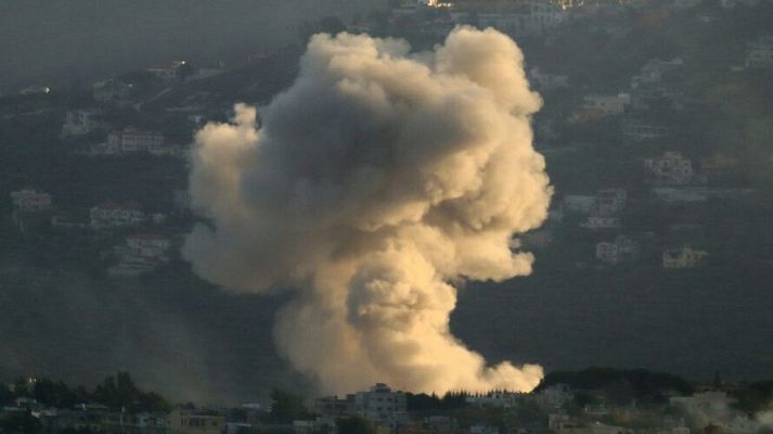 Telediario 2 - Telediario 2 en 4' - 02/10/24