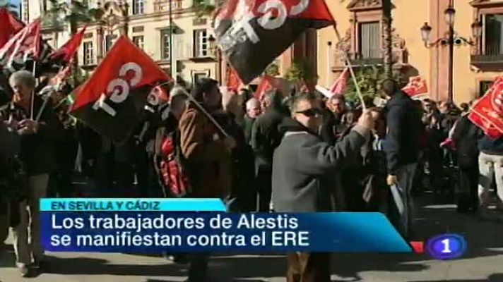 Noticias Andalucia - 27/12/2012