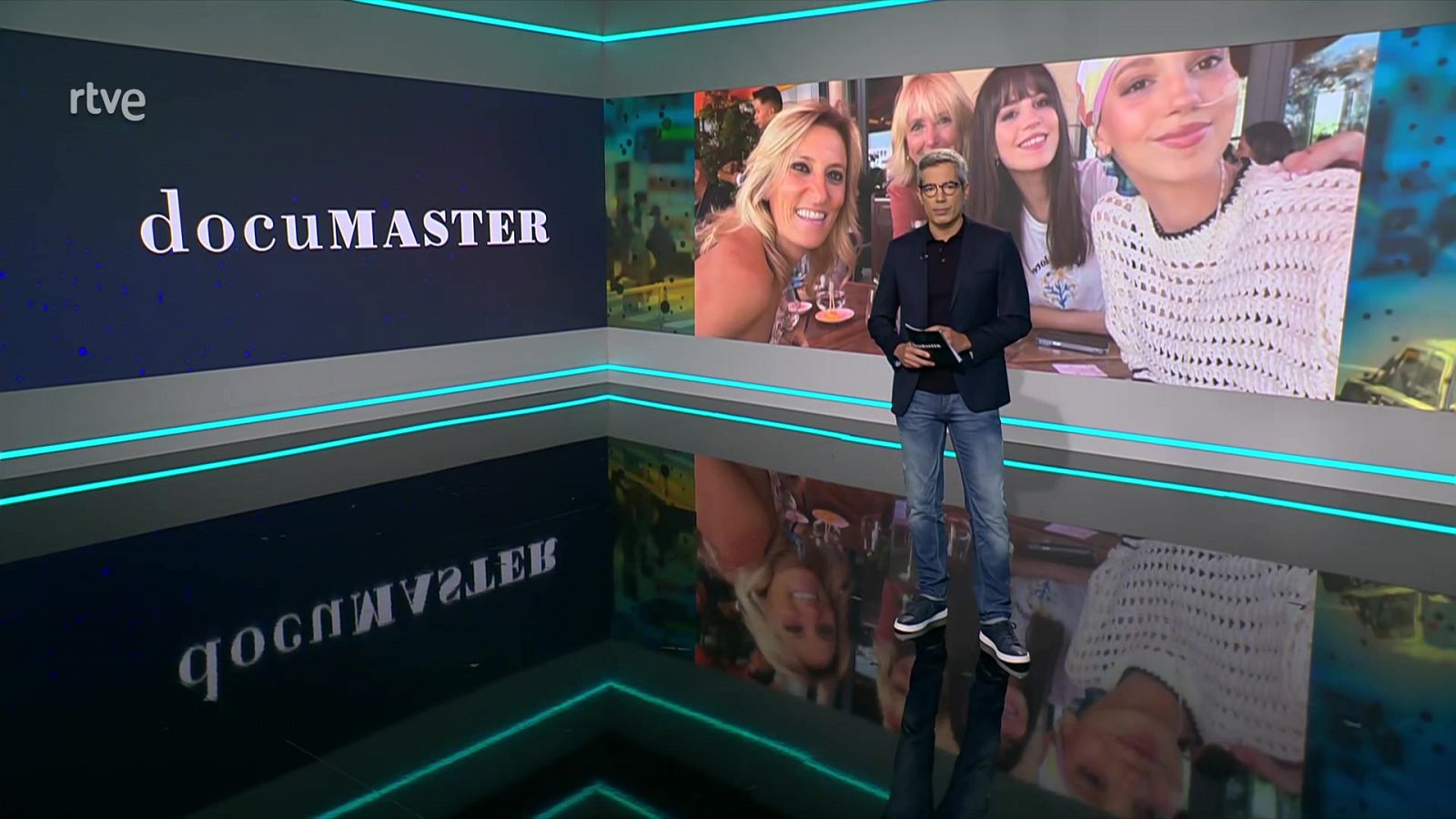 Documaster - Presentación: Mis ganas ganan, historia de Elena Huelva - ver ahora