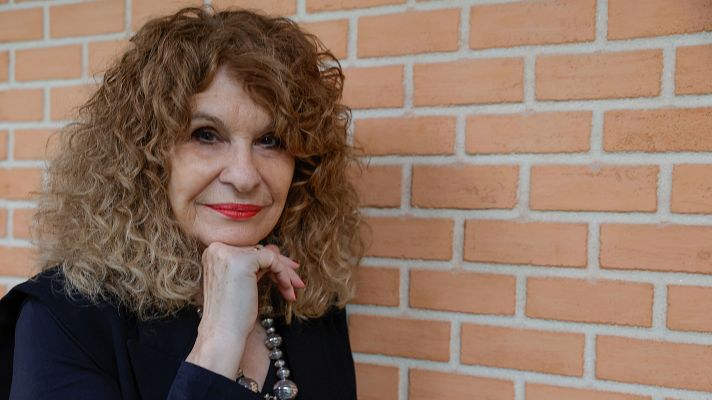 Telediario 2 - Gioconda Belli asegura que el exilio es una "constante" en la vida de escritores
