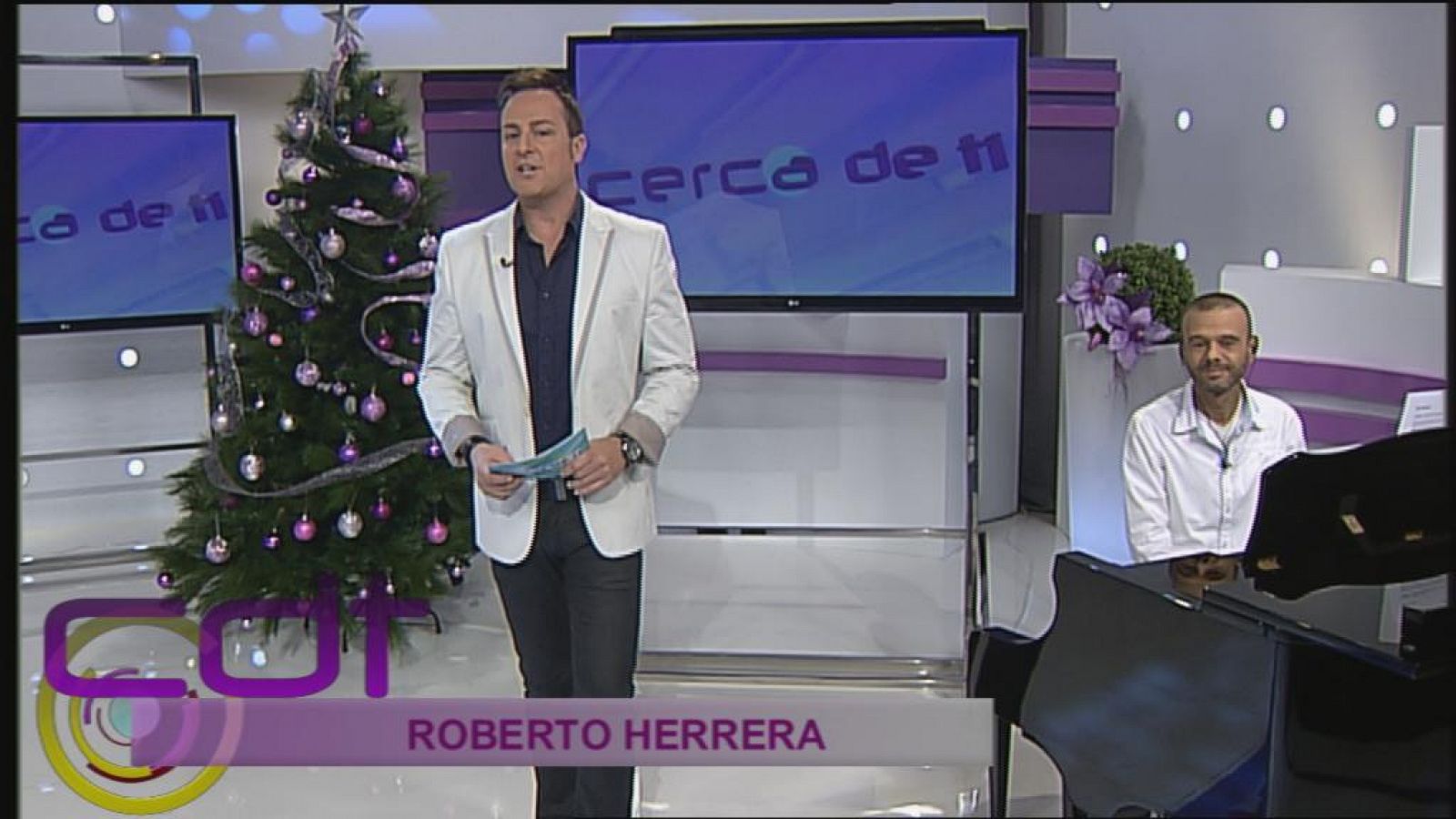 Cerca de ti: Cerca de ti - 12/12/12 | RTVE Play