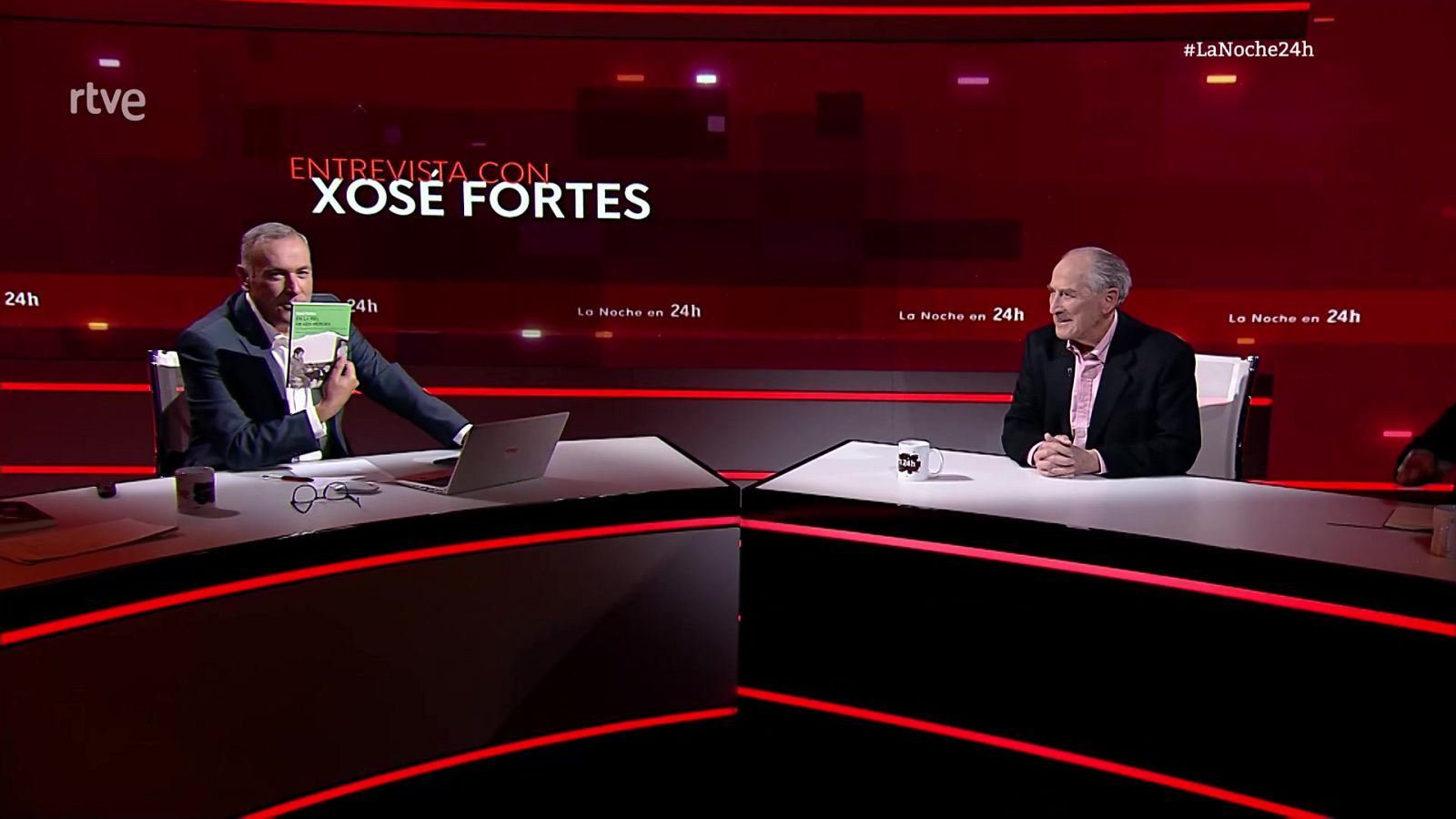 La noche en 24 horas - 02/10/24 - ver ahora