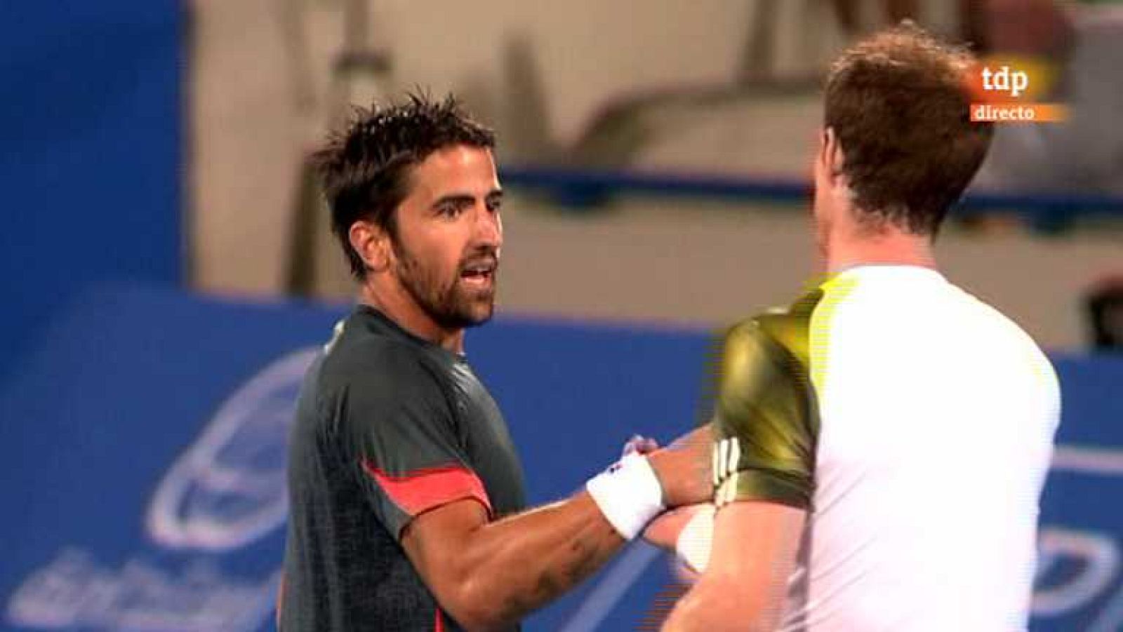 Tenis - Mubadala World Tennis Championship - A. Murray-J. Tipsarevic - Ver ahora