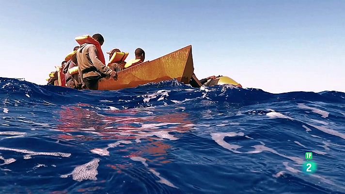 La aventura del Saber - Mar de luto. Ana Surinyach