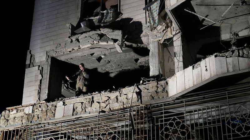 Guerra Israel-Líbano: nuevo bombardeo en Beirut - Informativo 24h | Ver