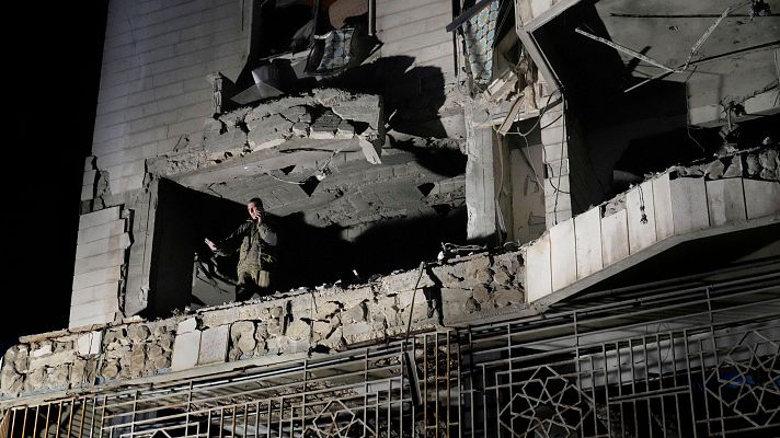 Informativo 24h - Israel continúa sus bombardeos sobre Beirut