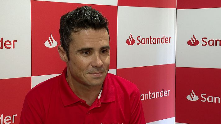 Javier Gómez Noya: "Mi rivalidad con Allister Brownlee me hizo ser mejor atleta"