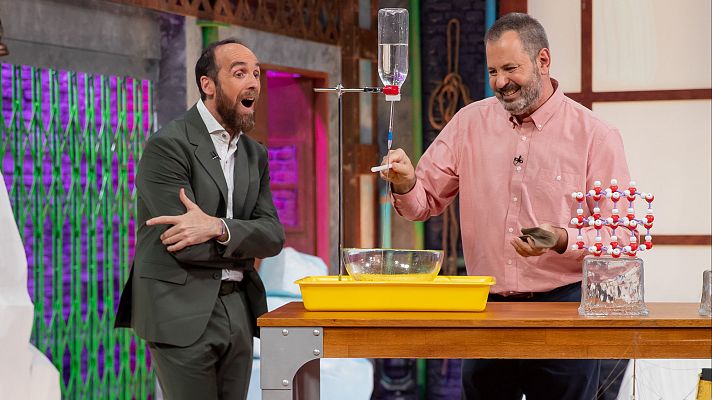 Órbita Laika - Meteorología con José Miguel Viñas: El iceberg fantasma