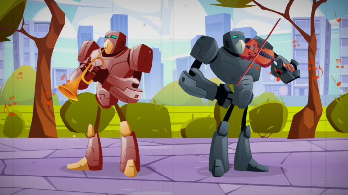 Órbita Laika - Hitos científicos del SXXI: IA Generativa