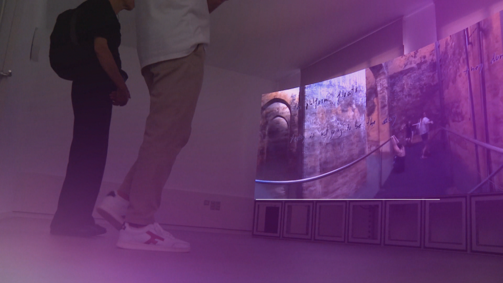 Claudia Pagès: "Aljubs i Grups" | Ver