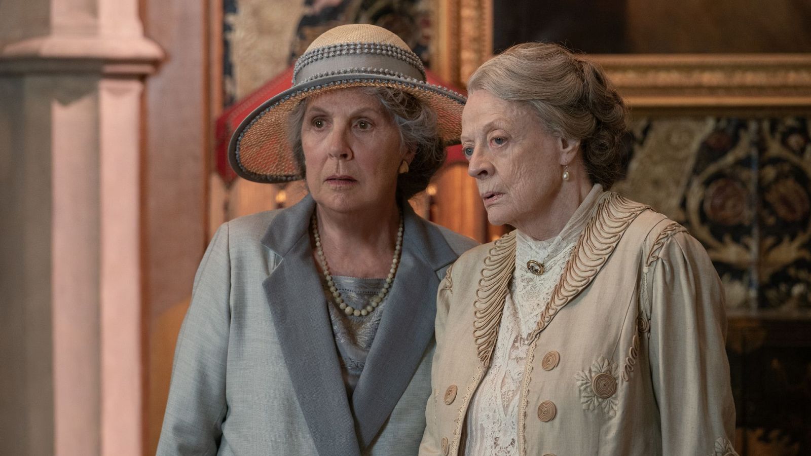 Downton Abbey. Una nueva era - Ver película en RTVE