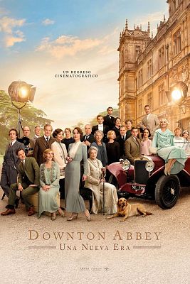 Downton Abbey. Una nueva era