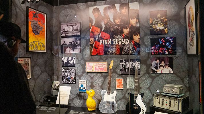 Informativo 24h - Pink Floyd vende sus derechos a Sony por 400 millones