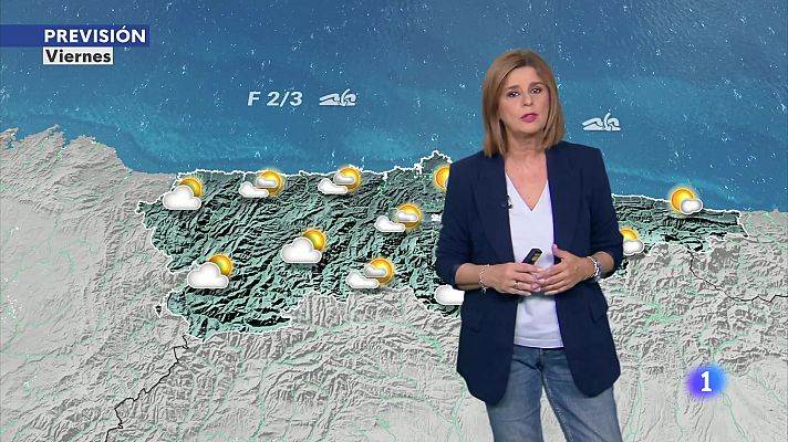 El tiempo en Asturias - 03/10/24