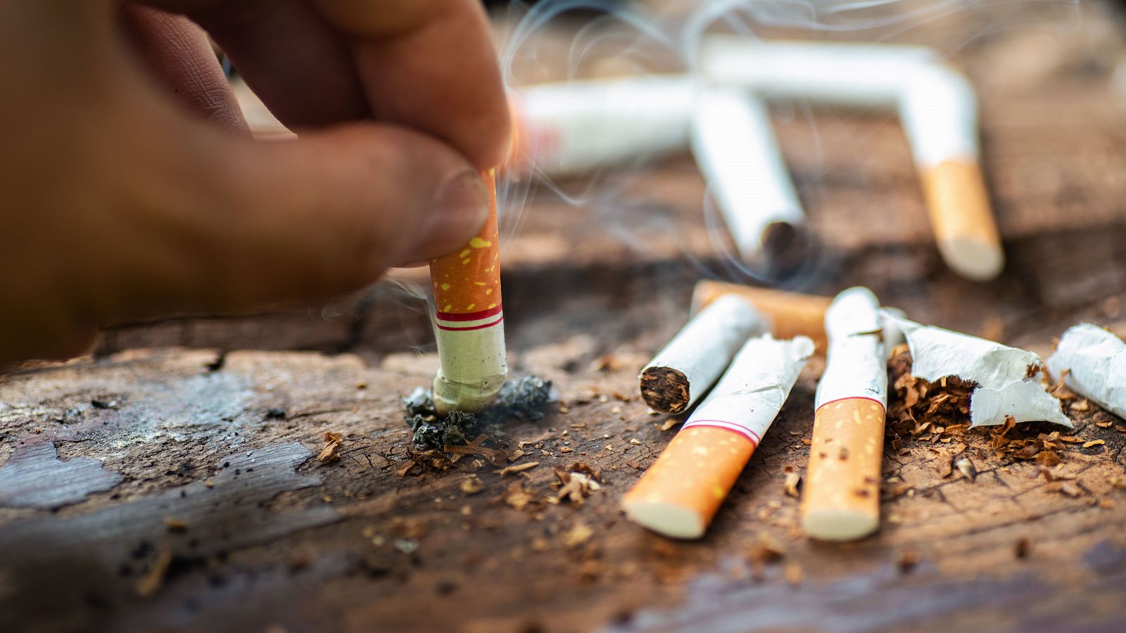 Generación libre de tabaco: 1,2 millones de muertes menos por cáncer