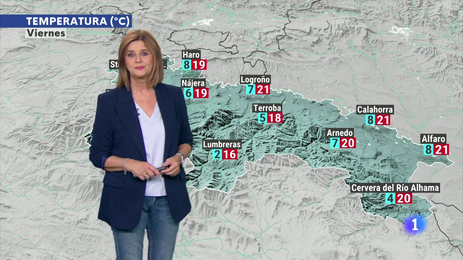 Informativo Telerioja - Programa de actualidad en RTVE Play