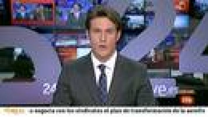 Informativo 24h - Detenido el supuesto secuestrador de la bebé en Almería mientras continúa su busqueda