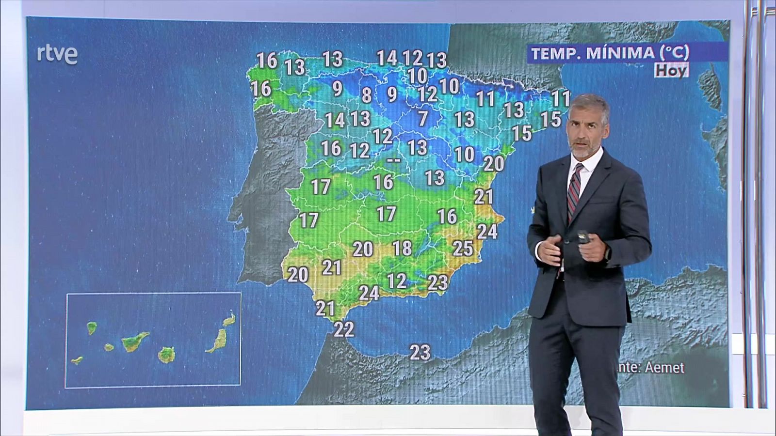 El Tiempo - 03/10/24 - RTVE.es