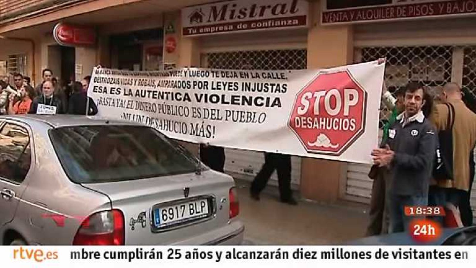 La tarde en 24 horas - Bloque 19 horas - 27/12/12 - Ver ahora