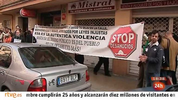 La tarde en 24h - Bloque 19 horas - 27/12/12