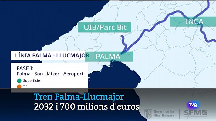 Informatiu Balear - Informatiu Balear 2 - 03/10/24