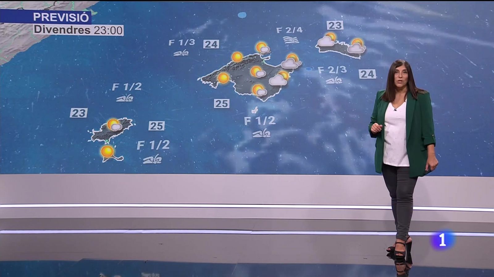 El temps a les Illes Balears - 03/10/24 | Ver