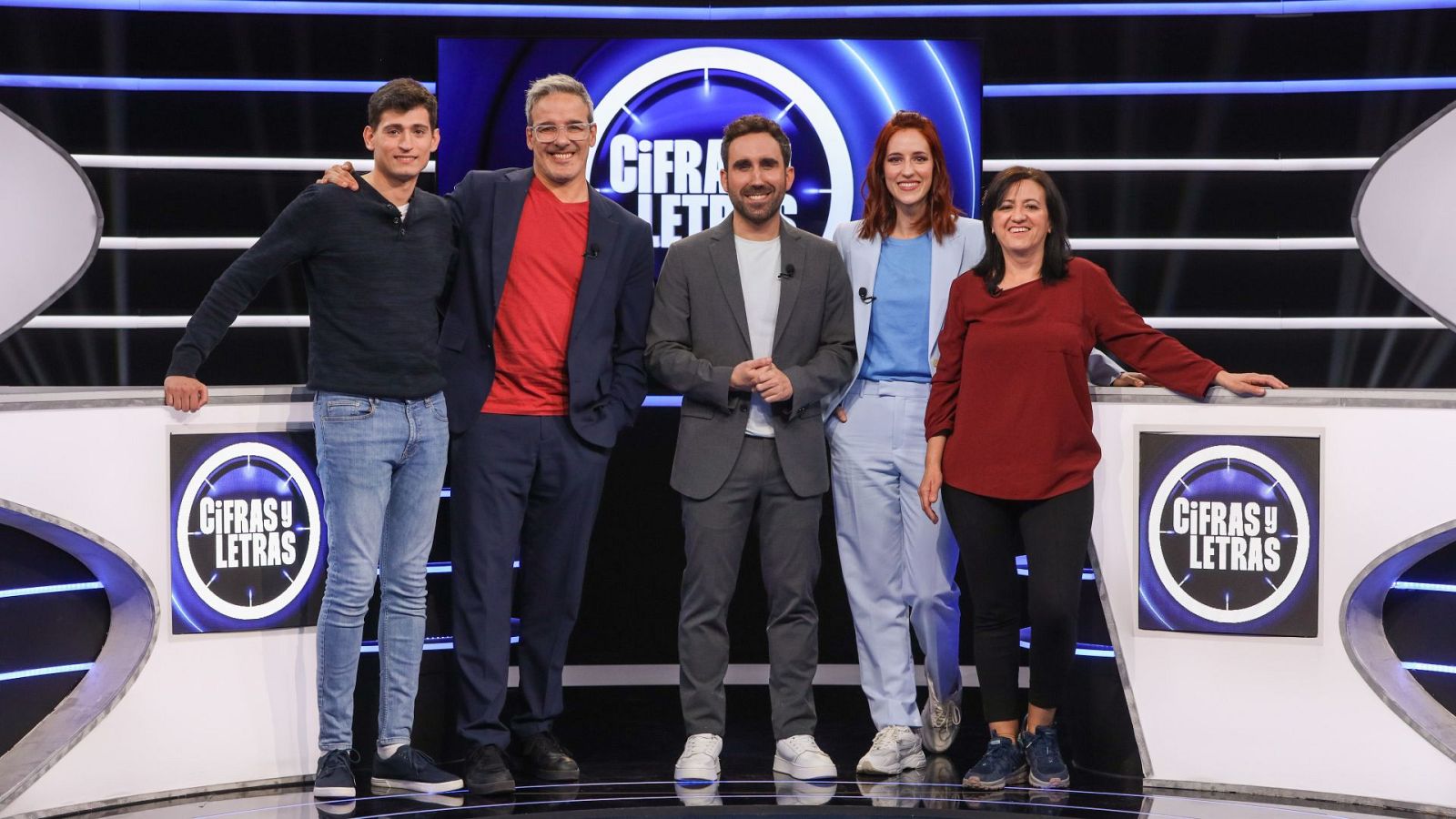 Cifras y letras - Programa 132 - ver ahora