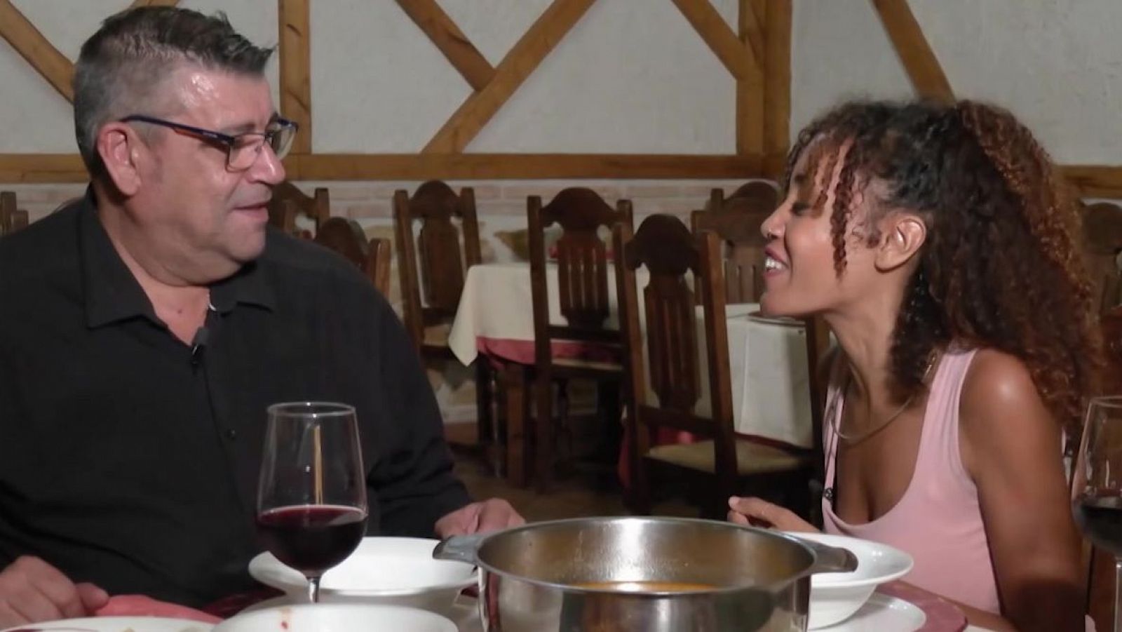 El último garbanzo | Ver