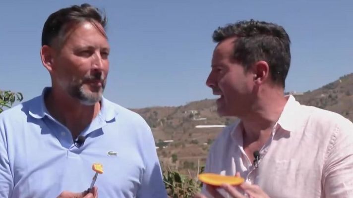 Aquí la Tierra - El Mango de la Axarquía