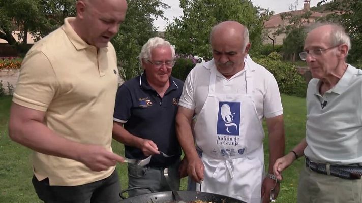 Aquí la Tierra - Judiones de la Granja