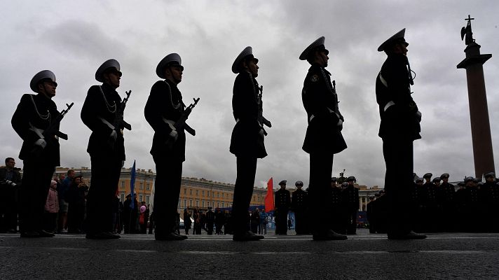 Moscú persigue la crítica a su ejército por "difundir mentiras"