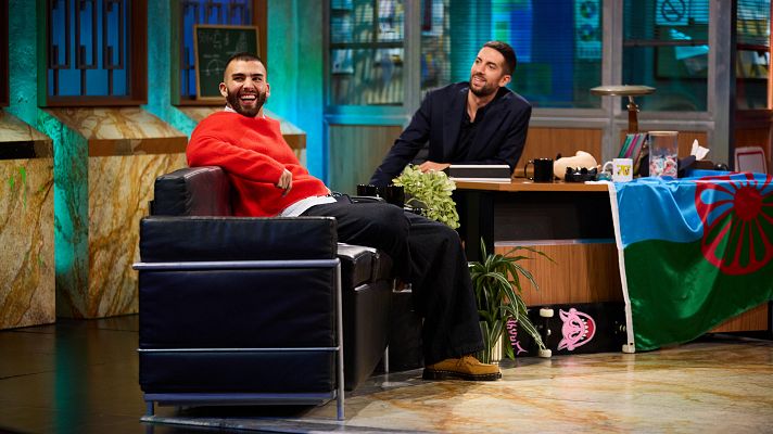 La Revuelta - ¿Cuánto tiempo usa Manuel Turizo el móvil cada día?