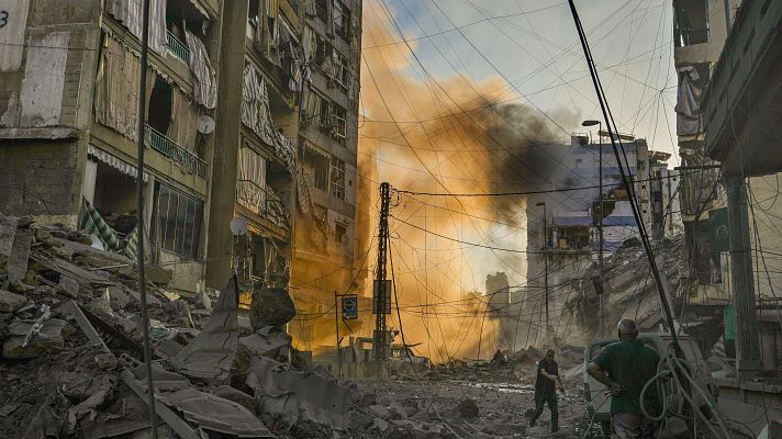 Telediario Matinal - Telediario - 8 horas - 04/10/24