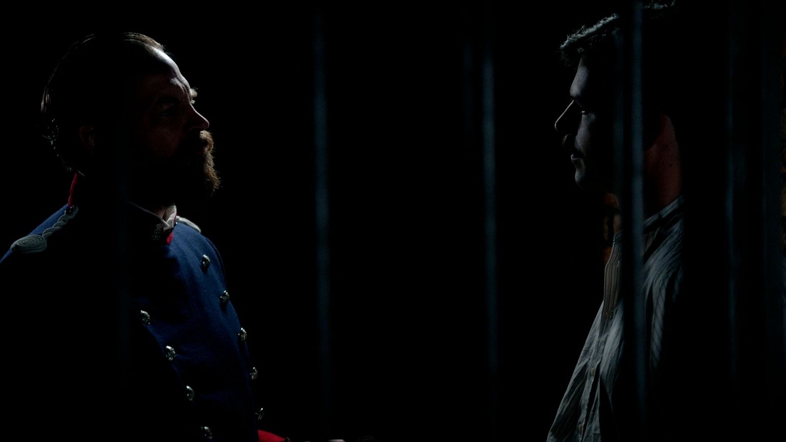 La Promesa: Burdina interroga a Manuel - La promesa | Ver