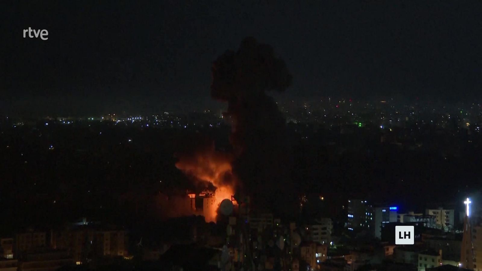 La hora de La 1 - 04/10/24 - ver ahora