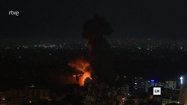 La hora de La 1 - La hora de La 1 - 04/10/24