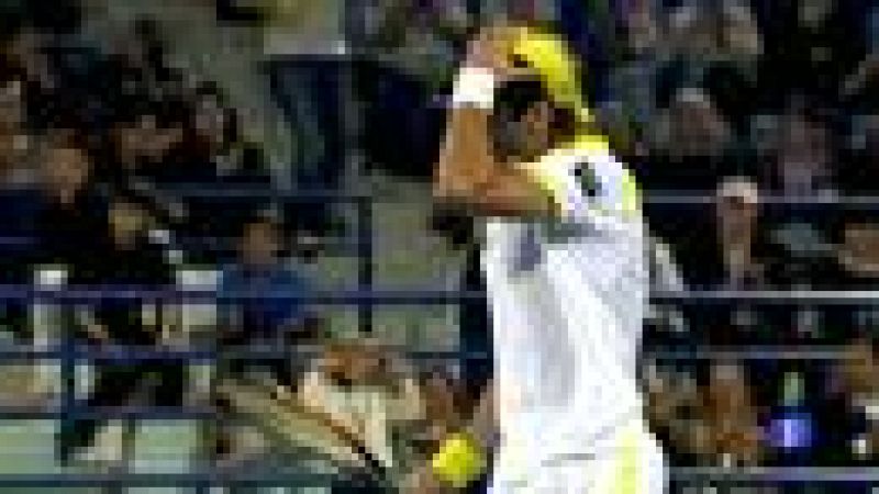Ferrer se cita con Djokovic en Abu Dhabi