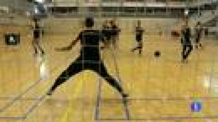 Telediario 1 - La crisis derrumba al Itxako