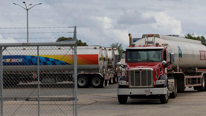 Un posible ataque israelí a estructuras petrolíferas iraníes podría "disparar" el precio del barril