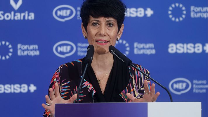 Diario 24 - Saiz defiende su propuesta de flexibilizar las bajas laborales