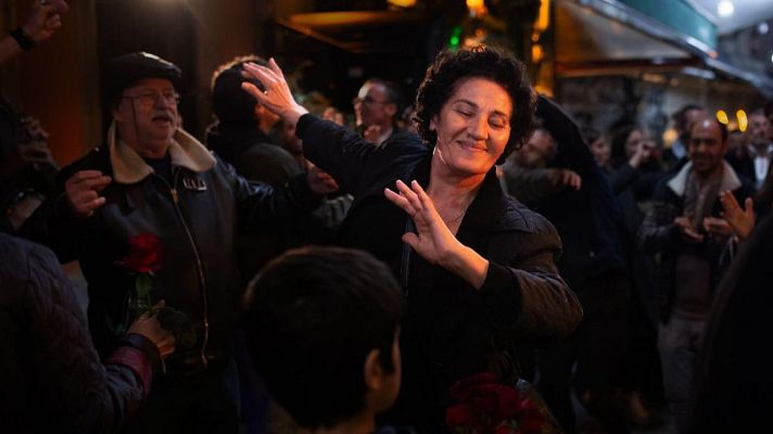 Días de cine - Días de Cine: Crossing