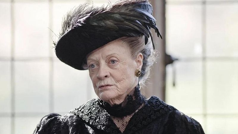 Das de Cine: Maggie Smith